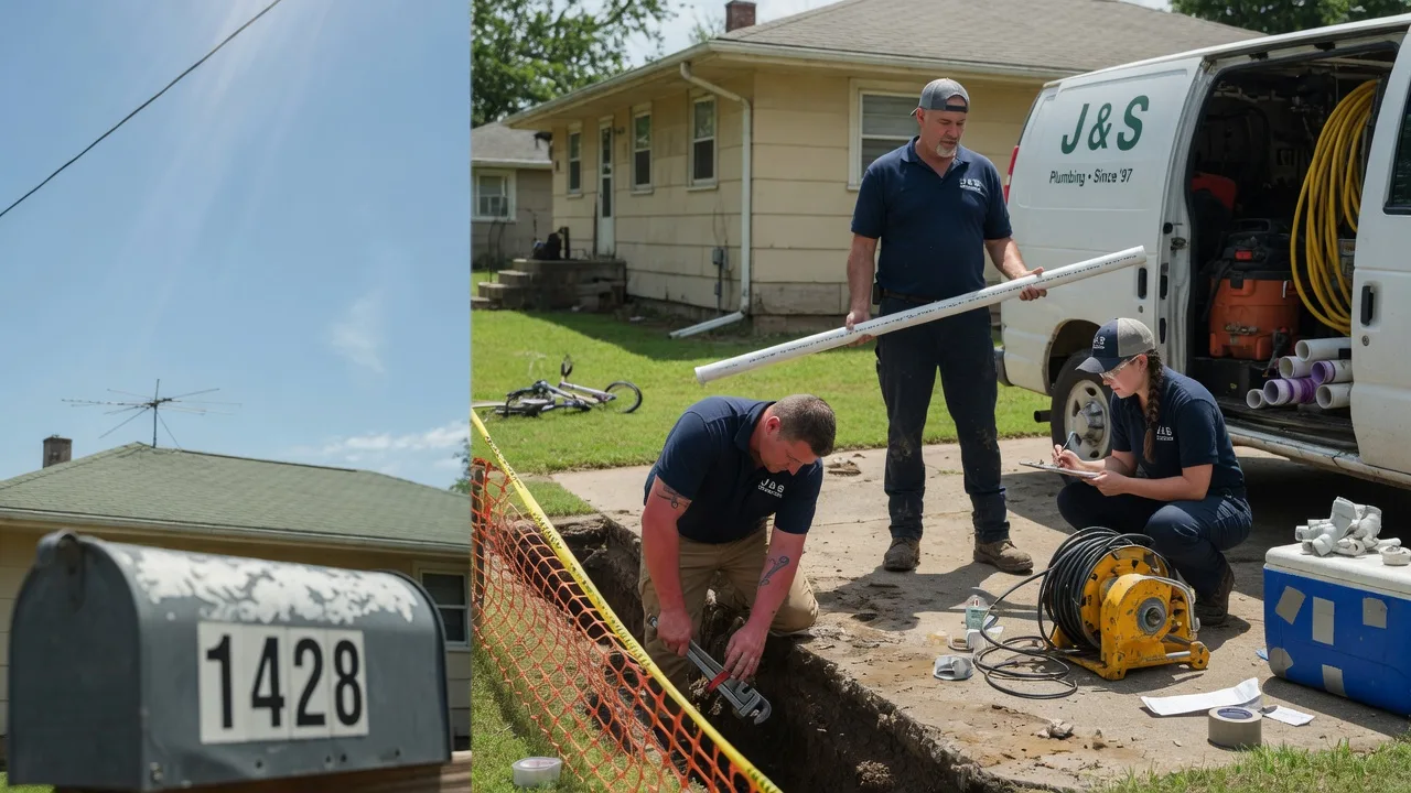 Sewer Line Repair in Bybee, TN near me